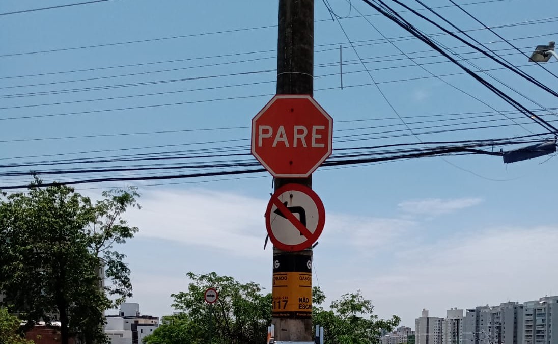 Placa de Pare