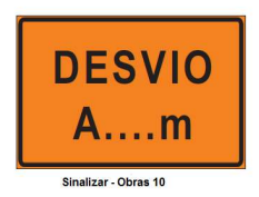 Sinalizar - obras 10