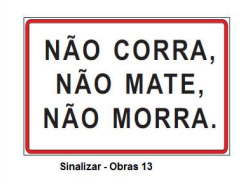 Sinalizar - obras 13