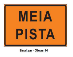 Sinalizar - obras 14