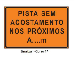 Sinalizar - obras 17