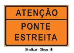 Sinalizar - obras 18