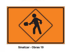 Sinalizar - obras 19