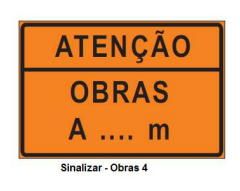 Sinalizar - obras 4