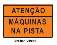 Sinalizar - obras 5