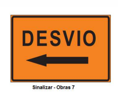 Sinalizar - obras 7