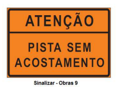 Sinalizar - obras 9